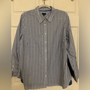 Talbots blouse size 1X